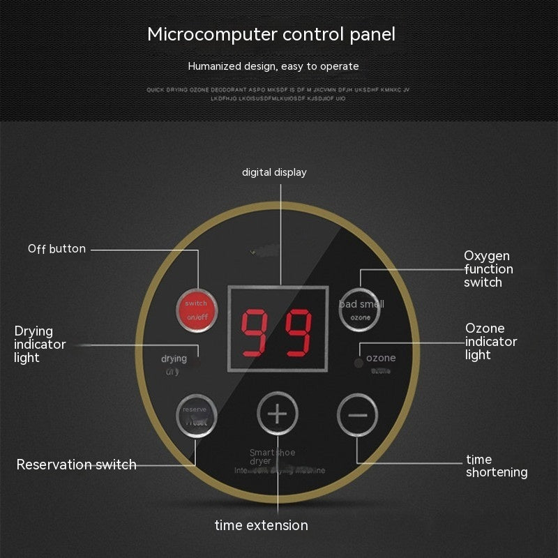 Shoes Dryer Wholesale Shoes Dryer Sterilization Deodorant Household