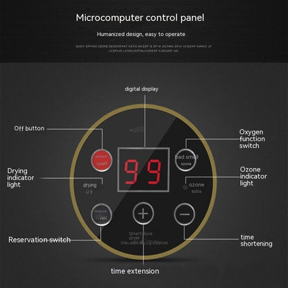 Shoes Dryer Wholesale Shoes Dryer Sterilization Deodorant Household