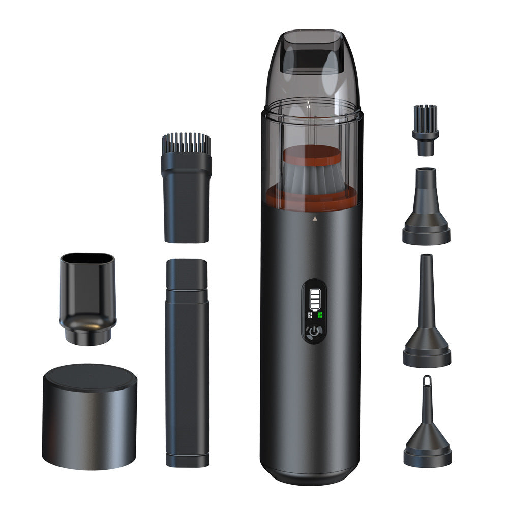 V22S Wireless Charging For Home And Vehicle Wet And Dry Large Suction Power Portable Handheld A Suction Machine