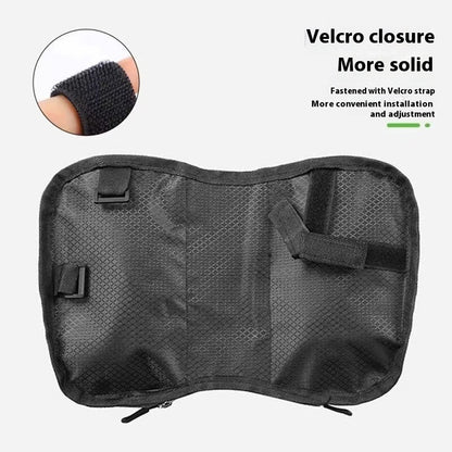 Waterproof Mountain Bike Head Mobile Phone Bag Equipment